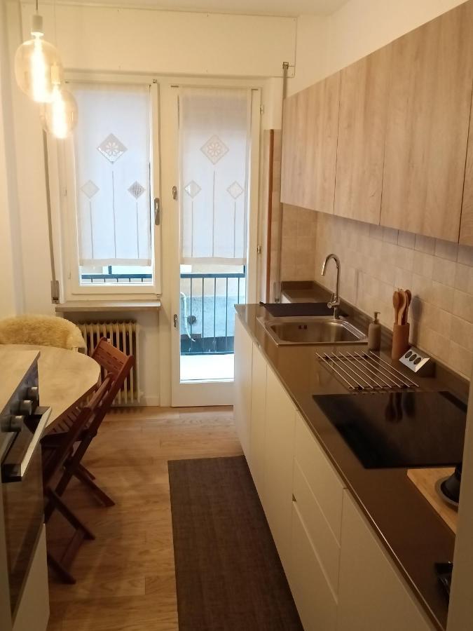 Appartamento Isa Tarvisio Esterno foto