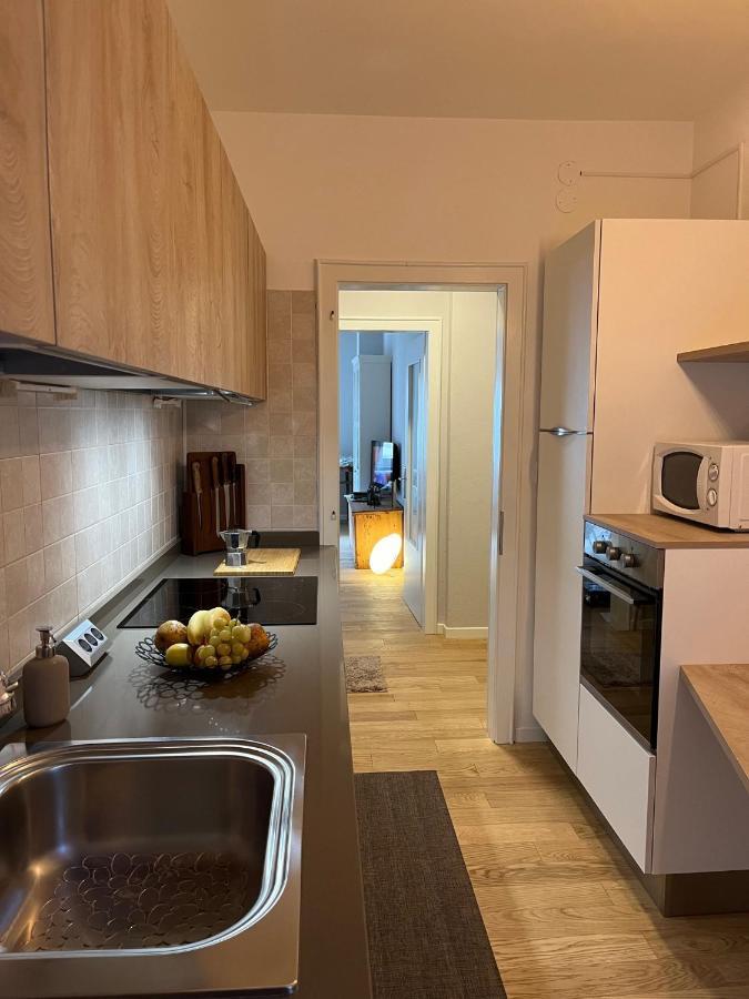 Appartamento Isa Tarvisio Esterno foto