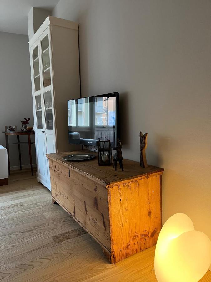 Appartamento Isa Tarvisio Esterno foto