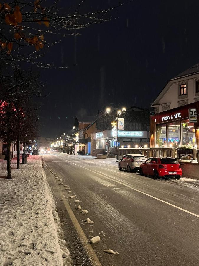 Appartamento Isa Tarvisio Esterno foto
