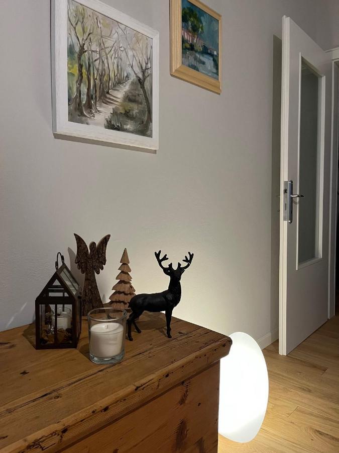 Appartamento Isa Tarvisio Esterno foto
