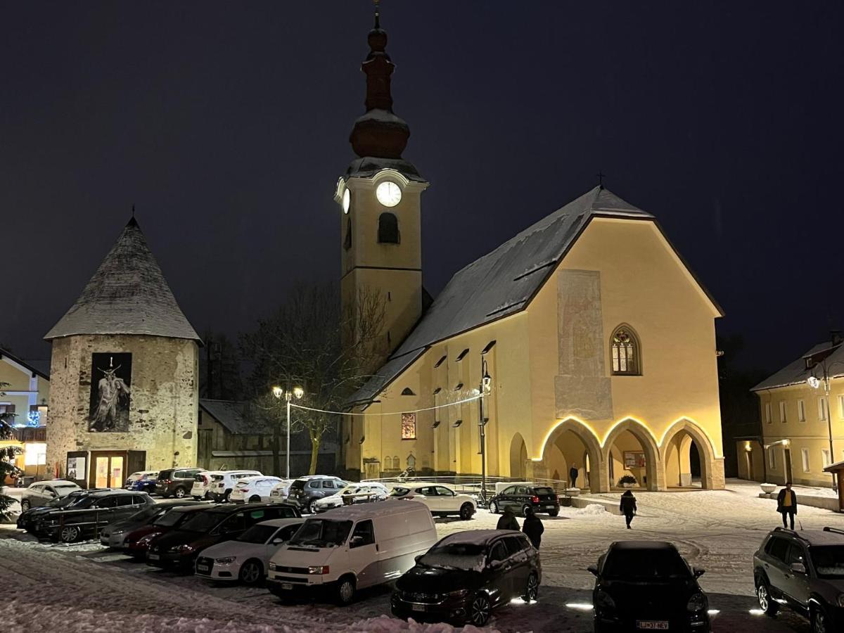 Appartamento Isa Tarvisio Esterno foto