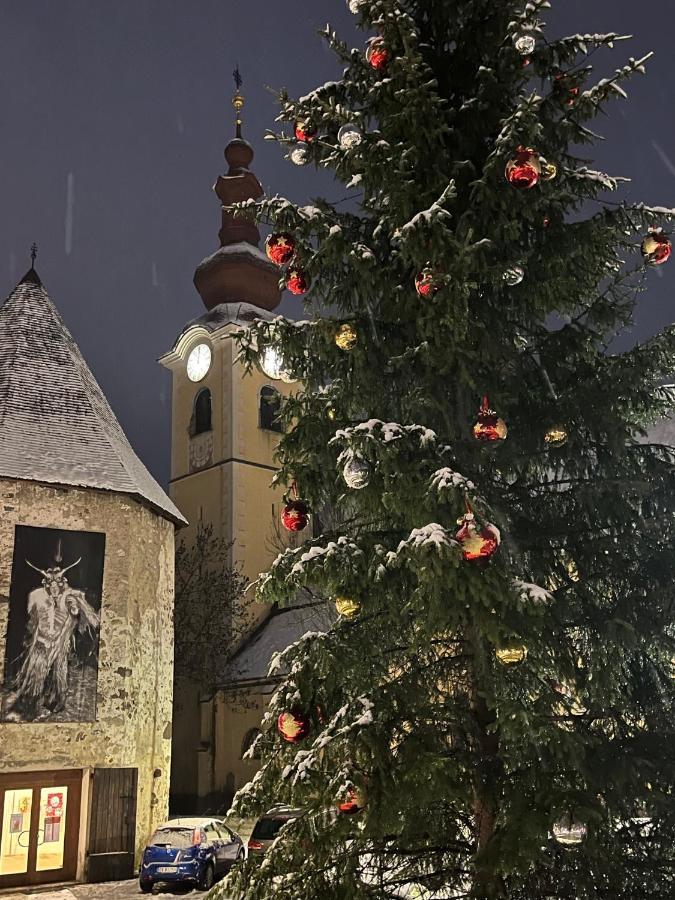 Appartamento Isa Tarvisio Esterno foto