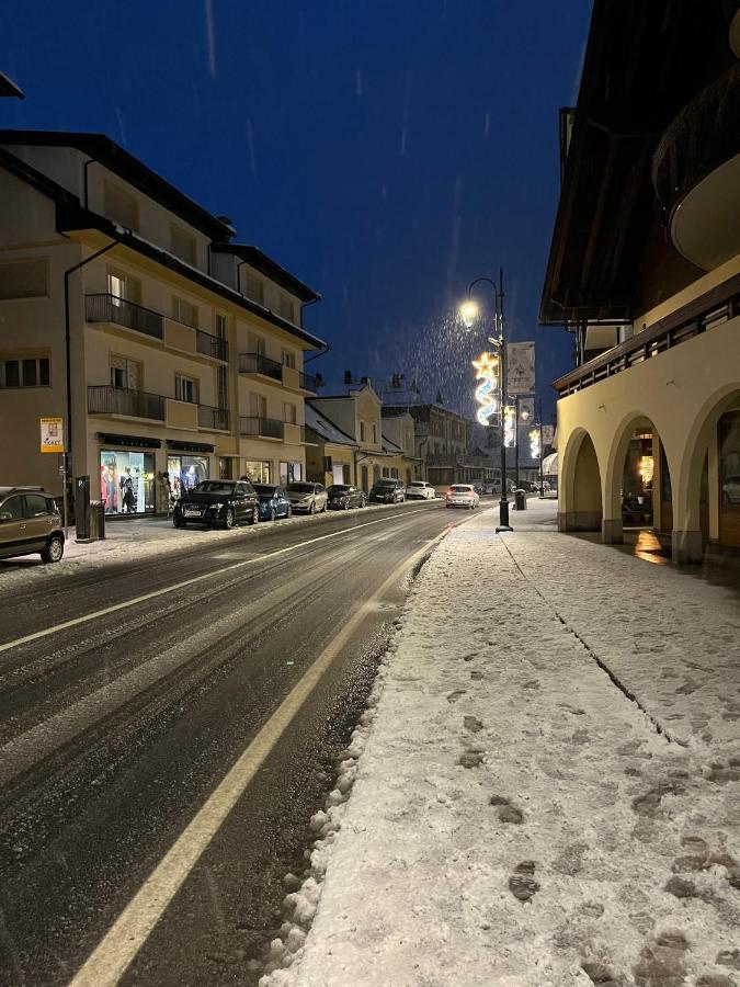 Appartamento Isa Tarvisio Esterno foto