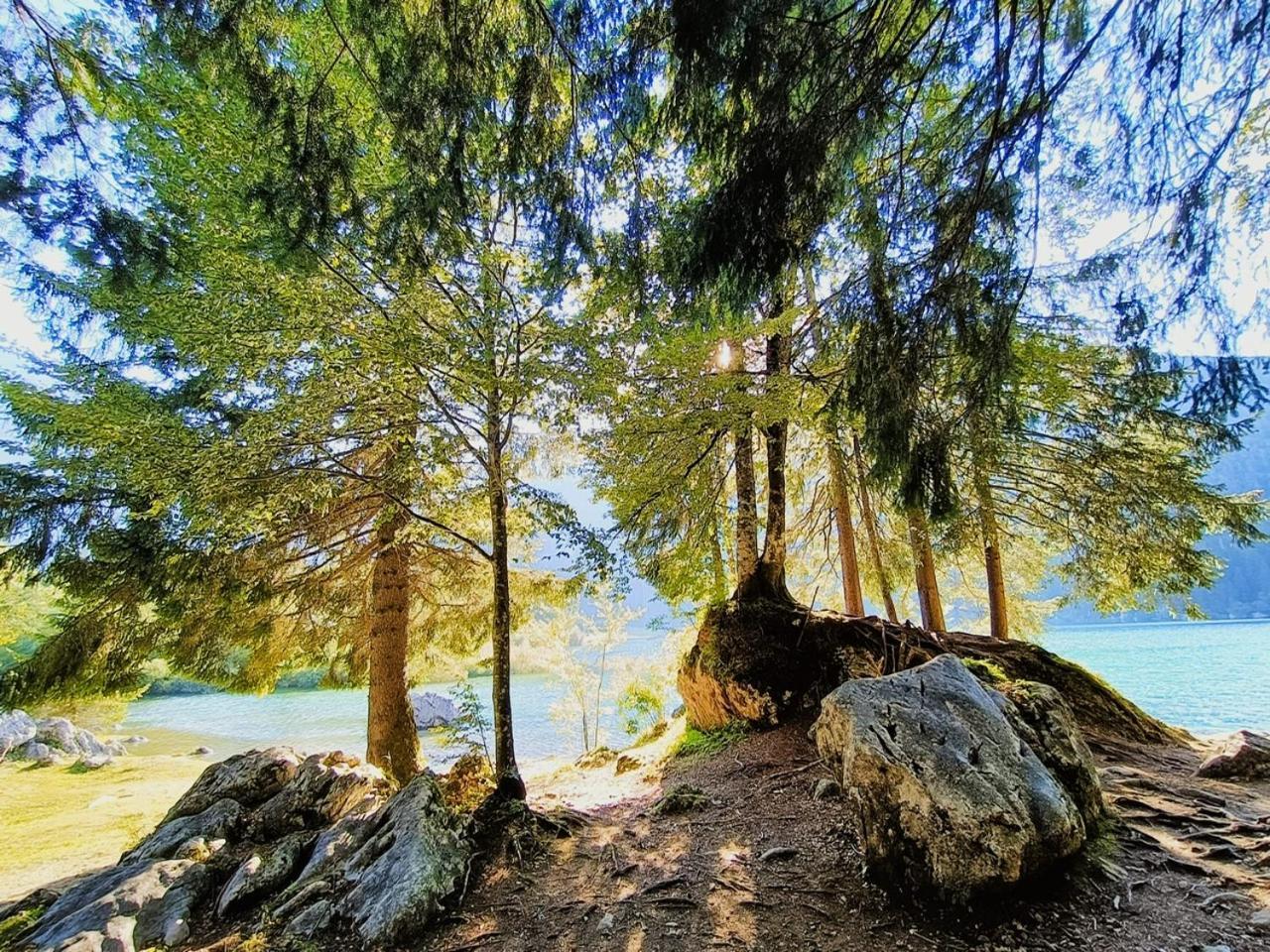Appartamento Isa Tarvisio Esterno foto
