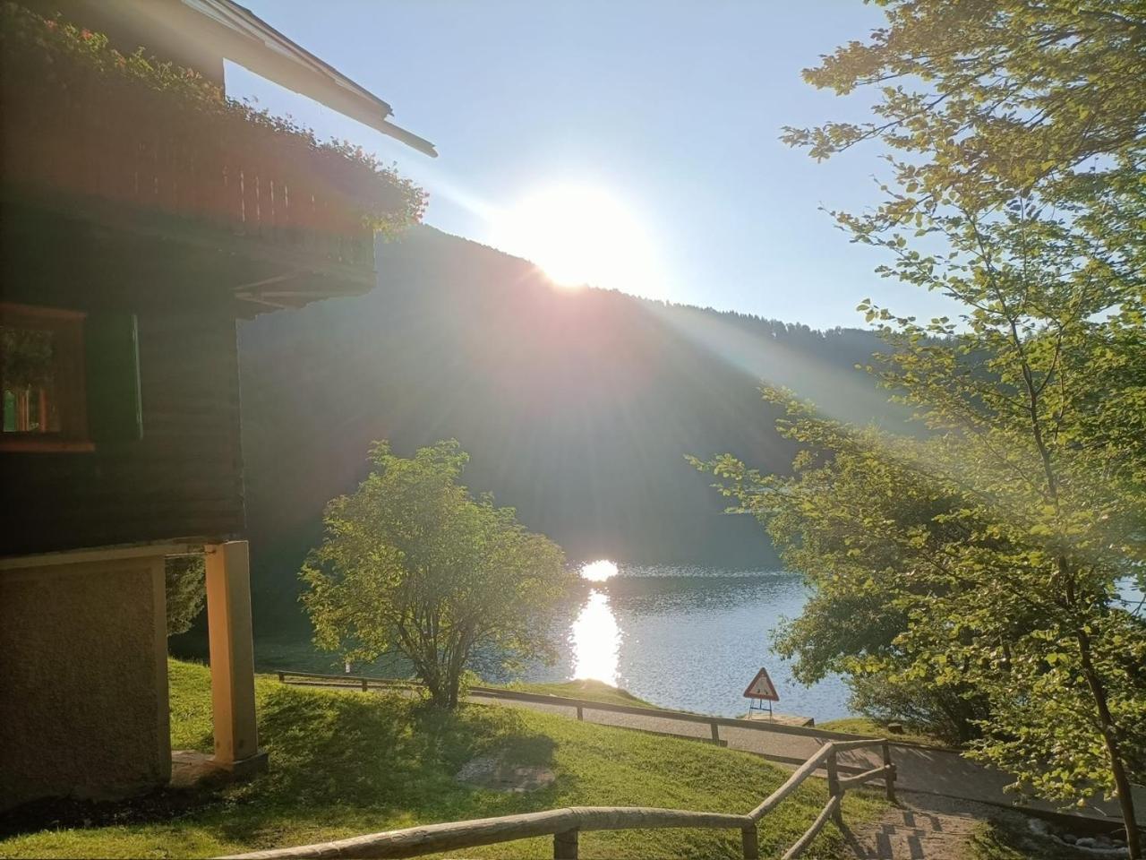 Appartamento Isa Tarvisio Esterno foto