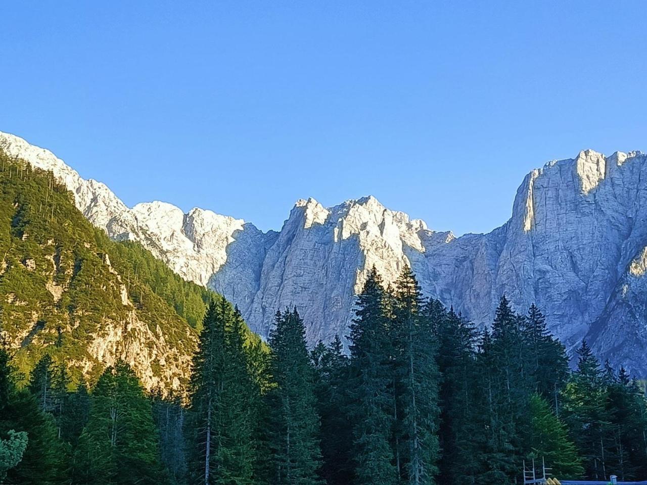 Appartamento Isa Tarvisio Esterno foto