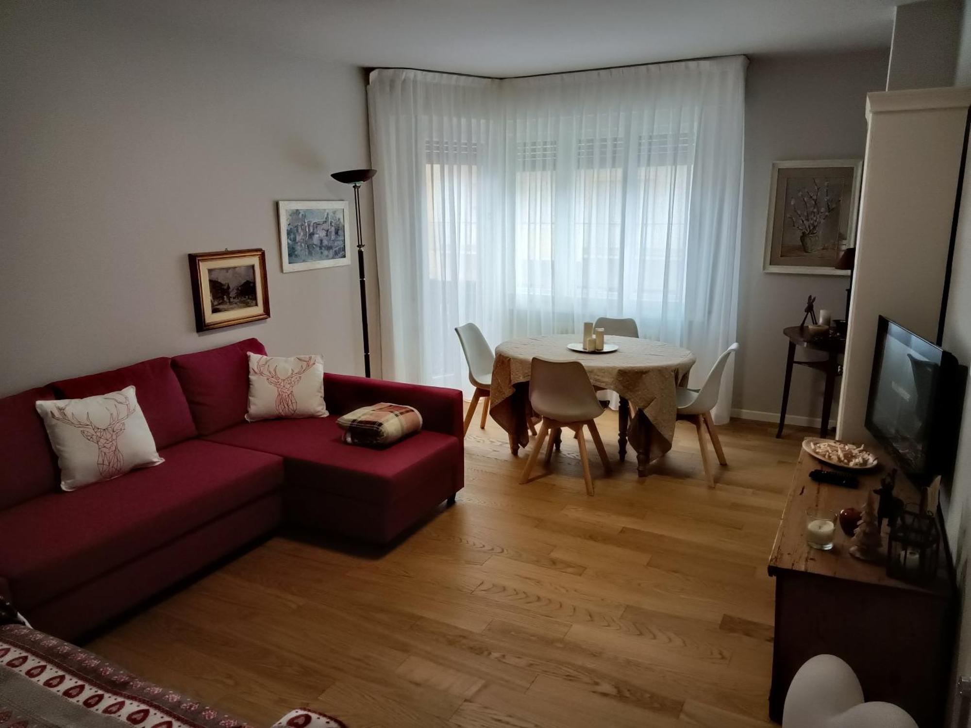 Appartamento Isa Tarvisio Esterno foto