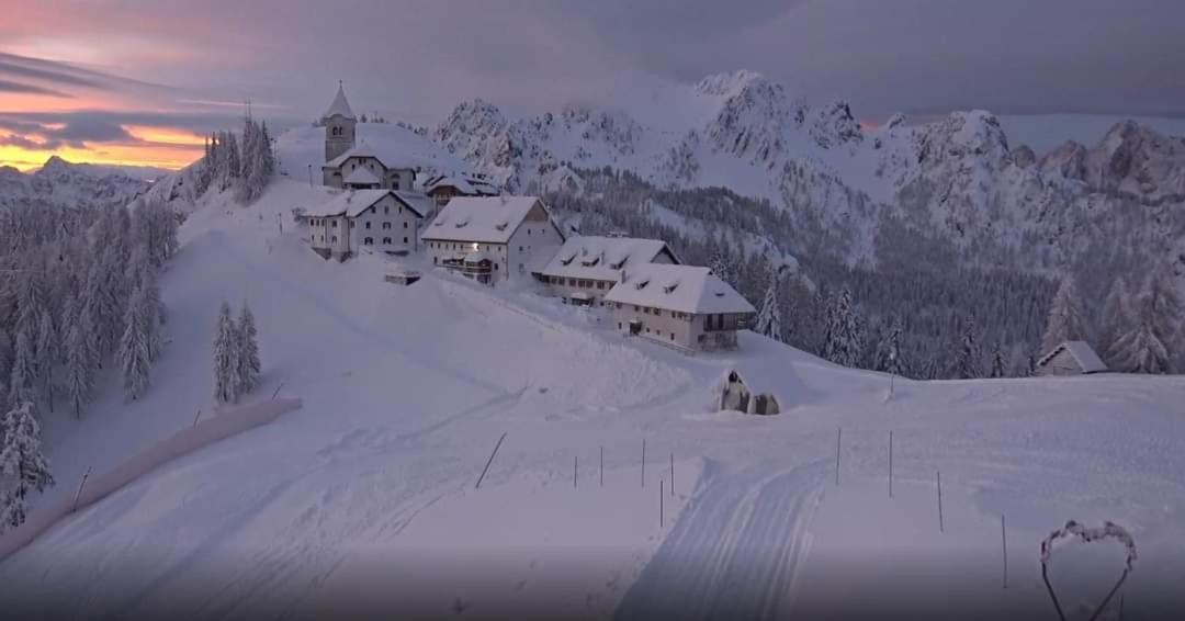 Appartamento Isa Tarvisio Esterno foto